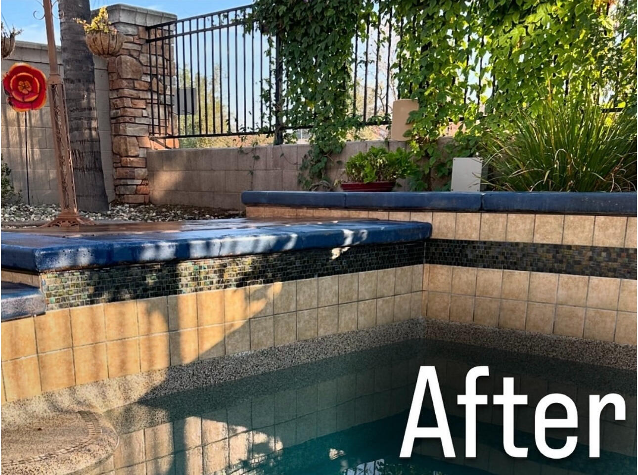 Tile Cleaning before and after Tile Cleaning before and after